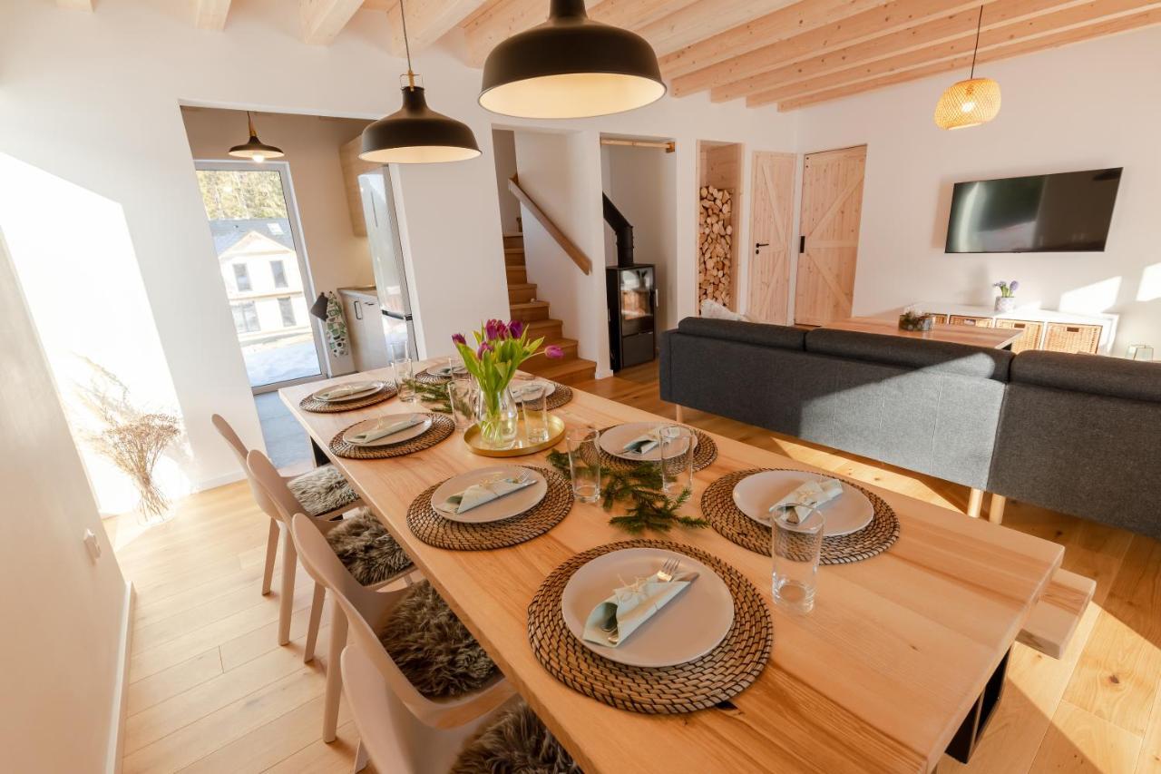 Chalet Polarka Demänovská Dolina Eksteriør billede