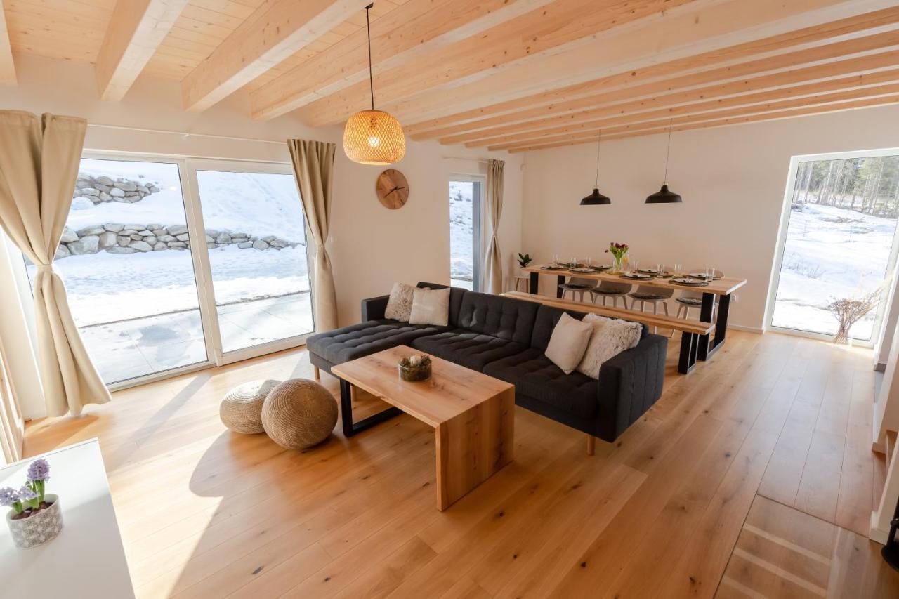 Chalet Polarka Demänovská Dolina Eksteriør billede