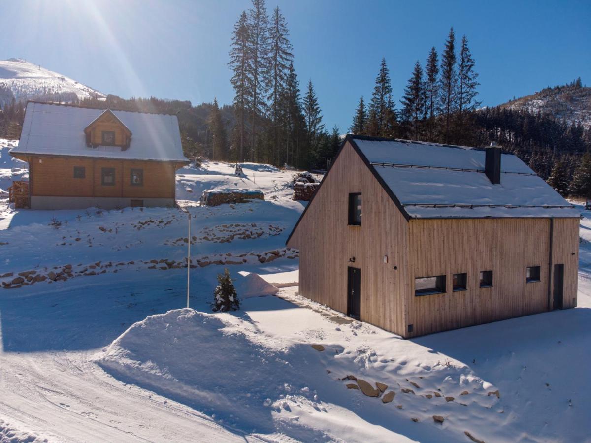 Chalet Polarka Demänovská Dolina Eksteriør billede