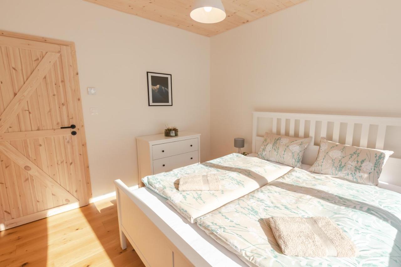 Chalet Polarka Demänovská Dolina Eksteriør billede