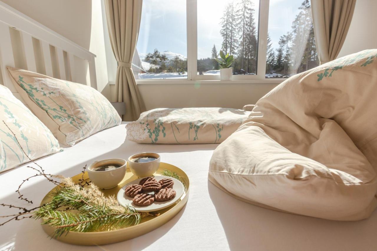 Chalet Polarka Demänovská Dolina Eksteriør billede