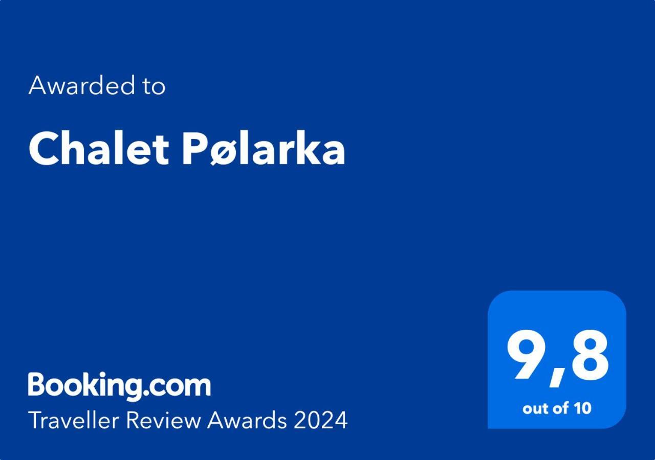Chalet Polarka Demänovská Dolina Eksteriør billede