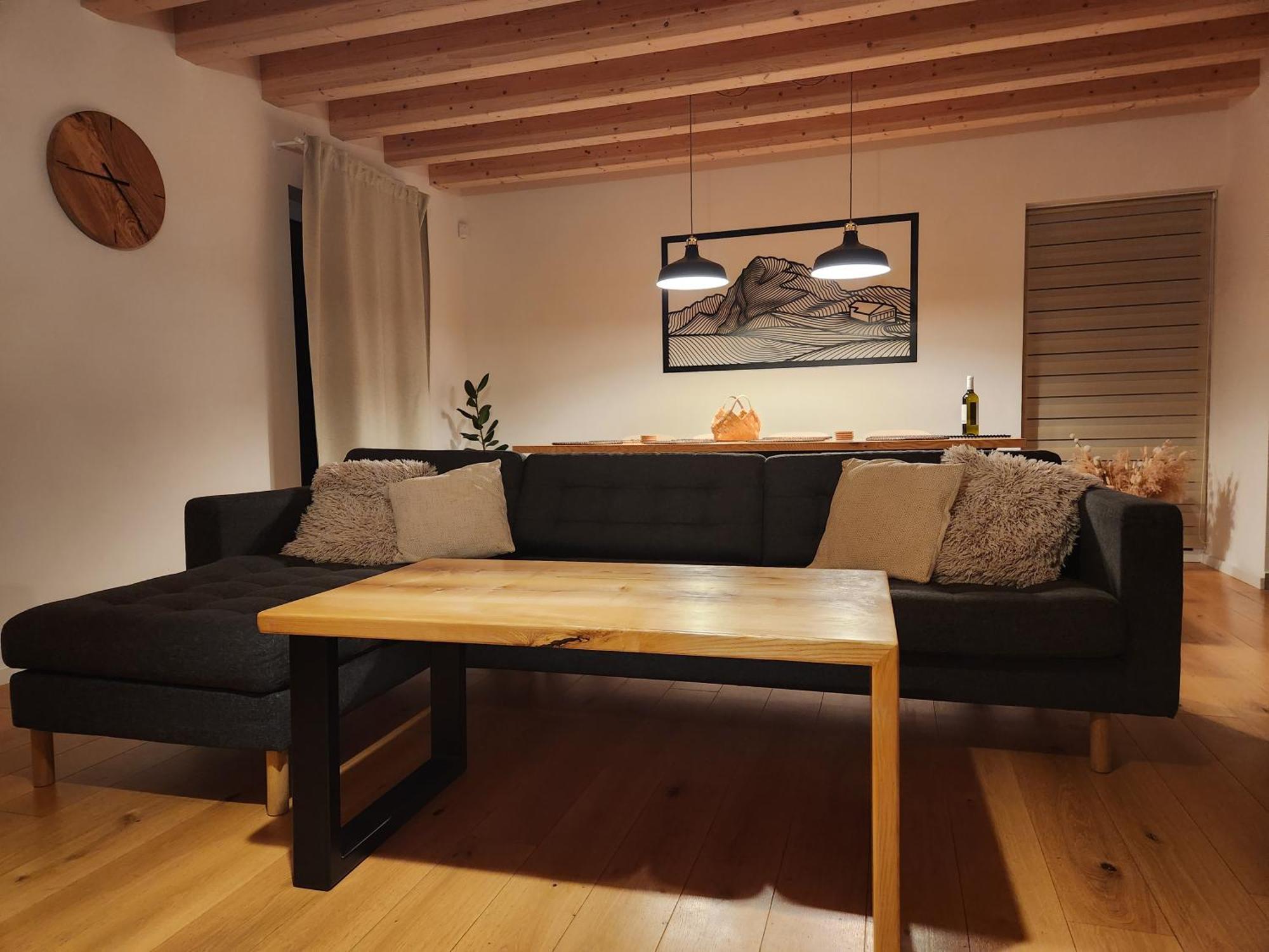 Chalet Polarka Demänovská Dolina Eksteriør billede