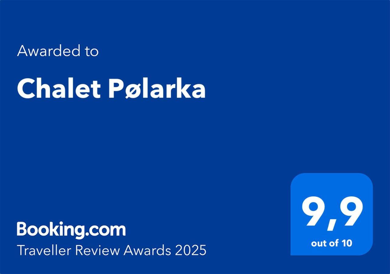 Chalet Polarka Demänovská Dolina Eksteriør billede